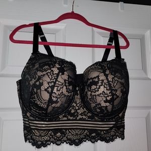 Lane Bryant Bra and Panty Set